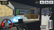 Realistic Bus Parking 3D screenshot 4
