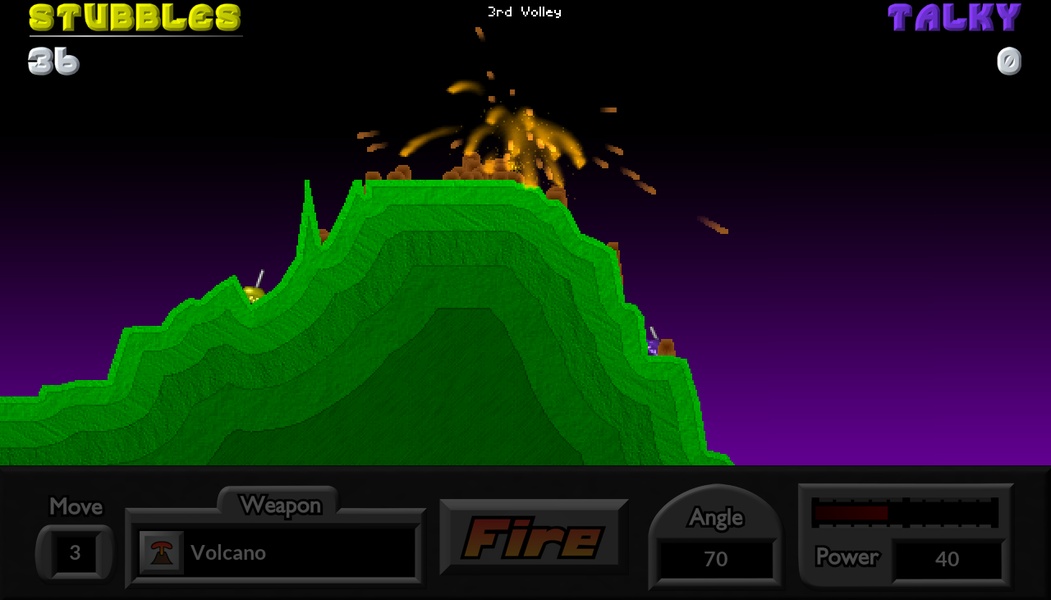 Pocket Tanks - Preview 16