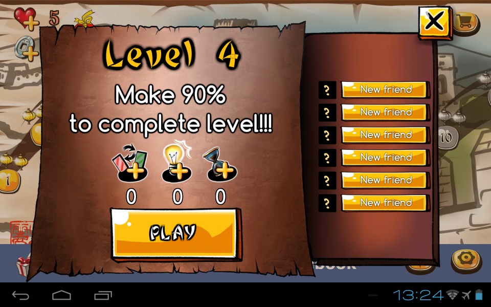 Mahjong Quest - Preview 1