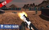 Robotic Wars: Robot Fighting screenshot 5