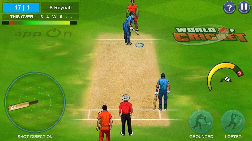 World Of Cricket - Preview 2