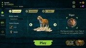 The Tiger screenshot 1