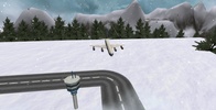Snow Plane 3D screenshot 3