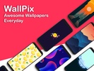 WallPix - S22 Ultra Wallpapers screenshot 1
