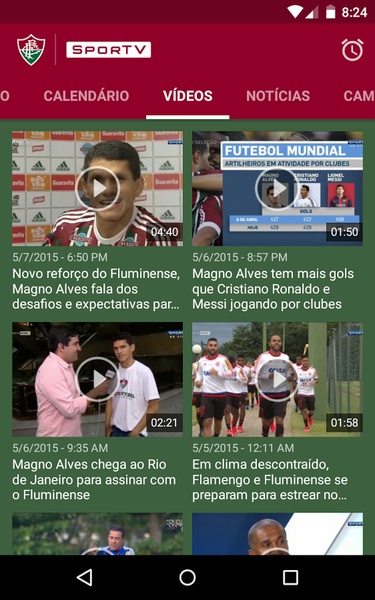 Fluminense - Preview 2