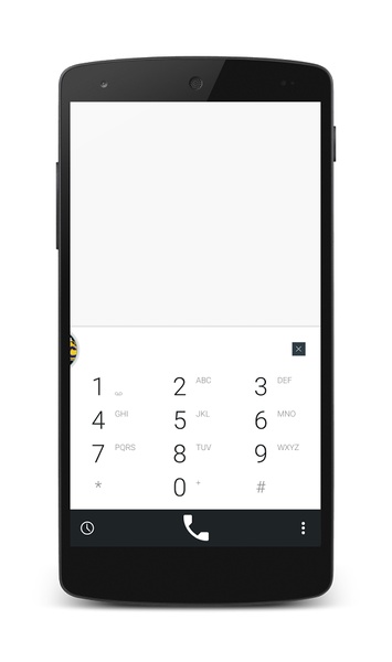 Minimal Teal CM11 Theme - Preview 3