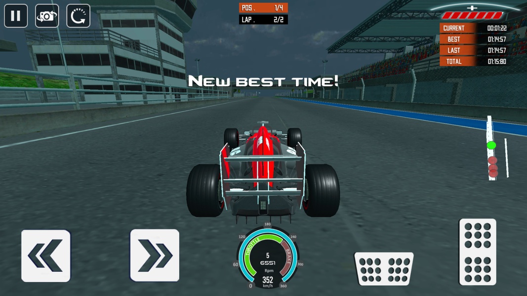 Real Formula Car - Preview 4