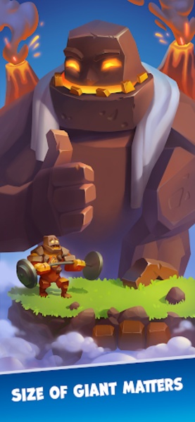 Rage Of Giants - Preview 2