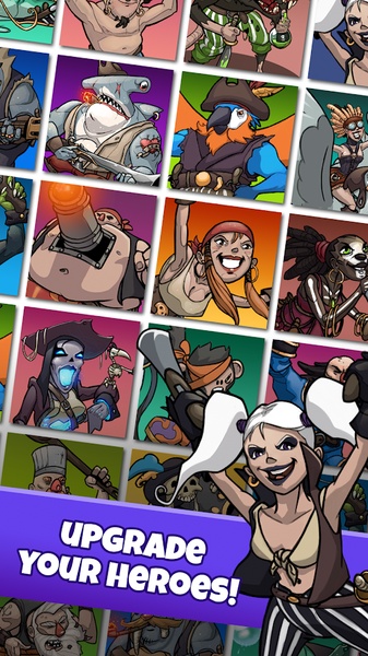Tap Pirates - Preview 3