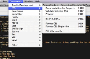 Aptana Studio 3 7 2 用 Mac ダウンロード