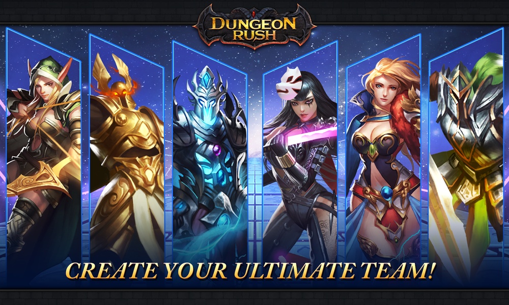 Dungeon Rush - Preview 2