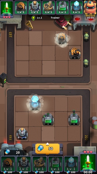 Random TD - Preview 3