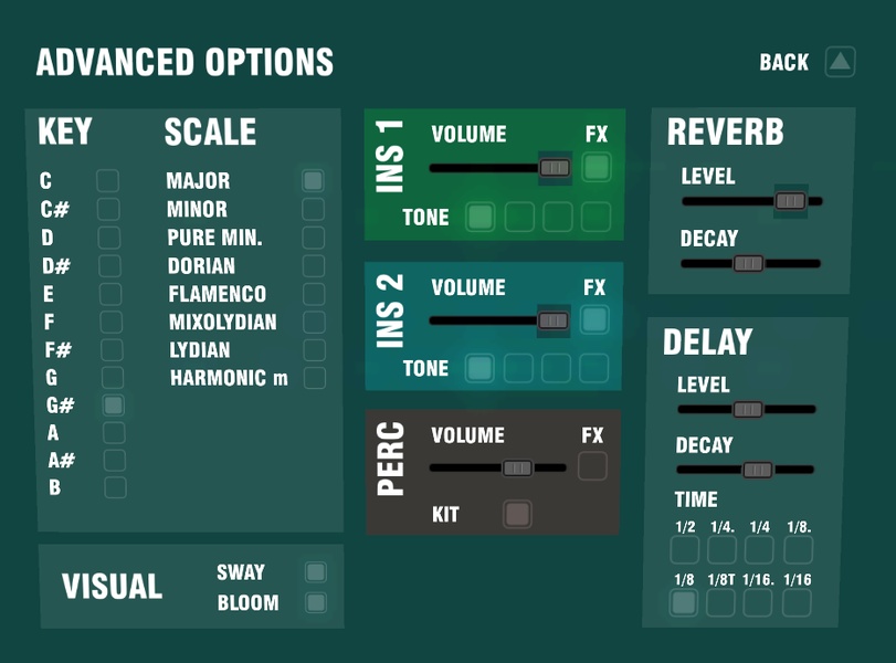 Editor de audio Crear Musica - Preview 1