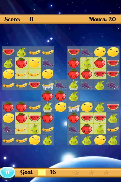 Fruit Planet - Preview 4