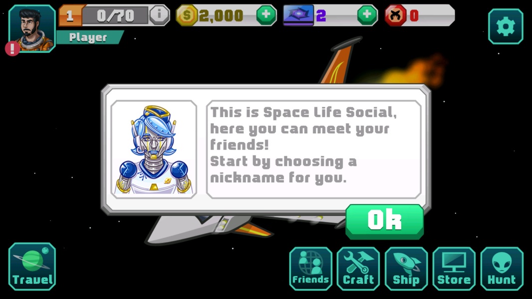 Space Life - Preview 6