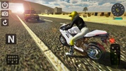 Motorbike Damage Derby 3D screenshot 5