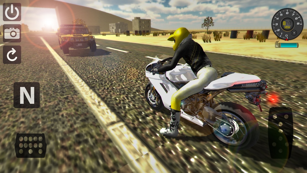 Motorbike Damage Derby 3D - Preview 5
