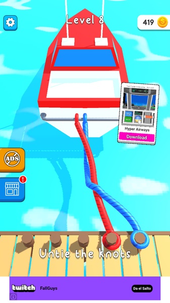 HyperBoat - Preview 3