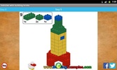 Vehicles with building bricks screenshot 7