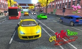 City Traffic Racing Driving screenshot 14