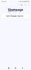 StartPage screenshot 2