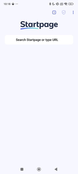 StartPage - Preview 2