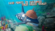 Angry Killer Whale Orca Attack screenshot 2