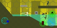 Stickman Project : Rebirth screenshot 3