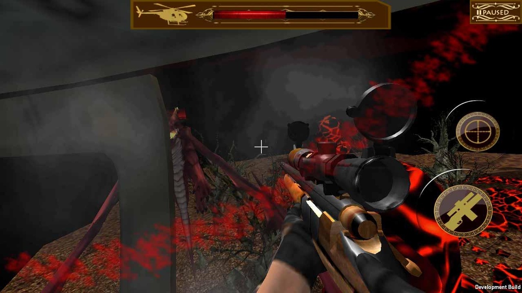Helicopter Dragon Sniper Hunt - Preview 2
