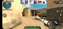 Critical Strike GO: Gun Games screenshot 4