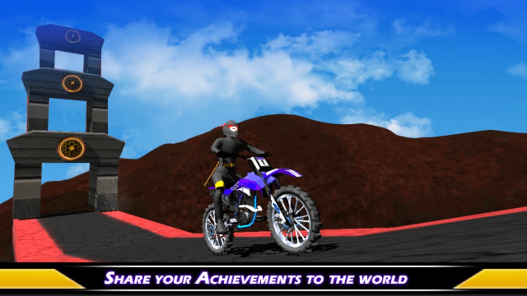 Ninja Bike Stunt - Preview 6