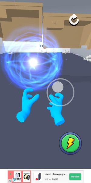 Force Master - Preview 3