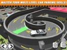 Multi Level Car Parking Game 2 screenshot 1