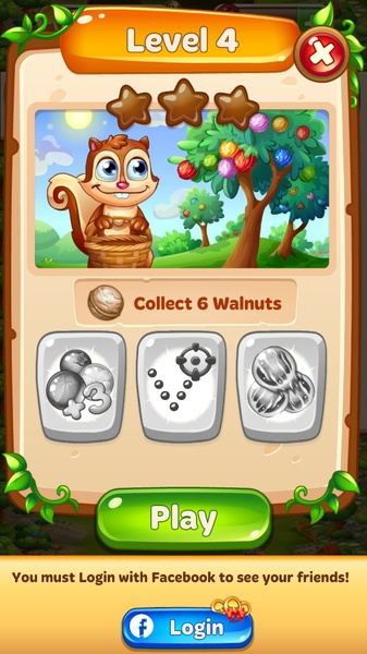 Forest Rescue: Bubble Pop - Preview 3