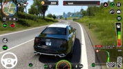 Modern Car 3D screenshot 1