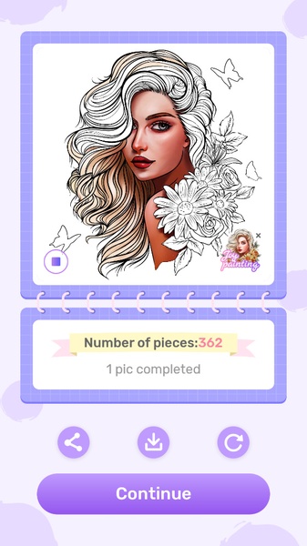 Joy Painting - Preview 10