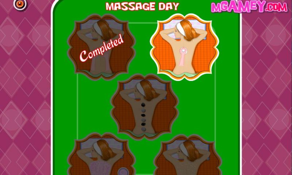 Princess Wonder Massage - Preview 6