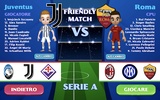 Gioco Giochi Di Calcio Serie A screenshot 8