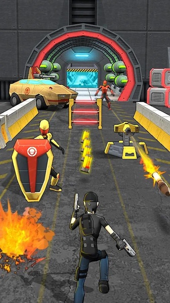 Action-Man Rush Run - Preview 8