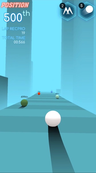 Rushing Balls - Preview 6