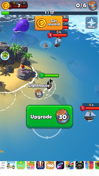 Pirate Raid - Preview 12