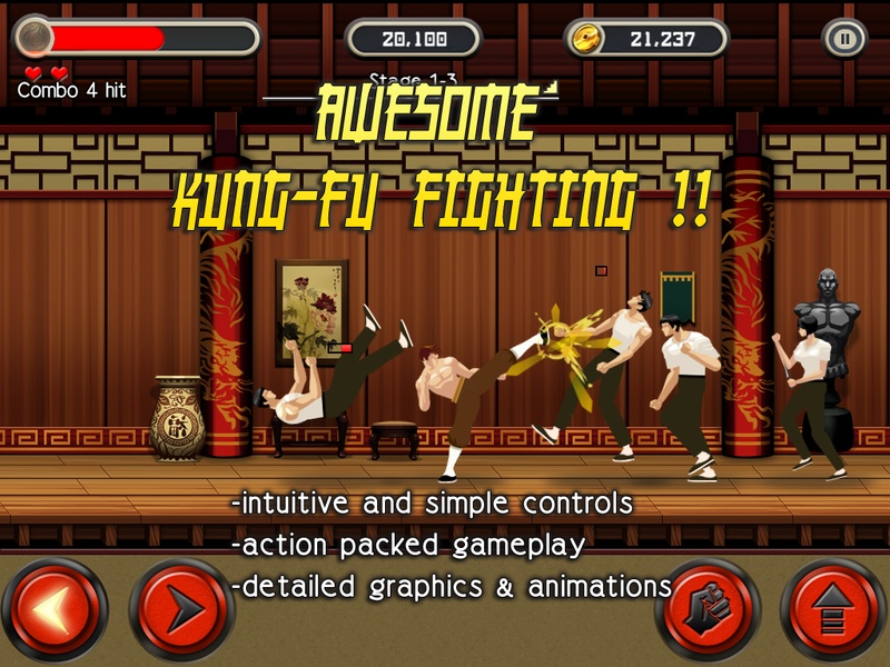 KungFu Quest : The Jade Tower - Preview 9