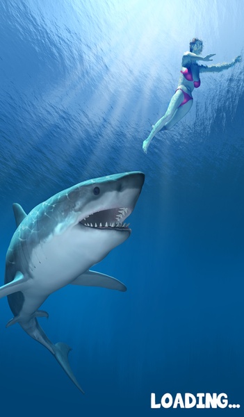 Great White Shark Attack - Preview 1