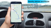 GPS Route Finder and Navigation screenshot 6