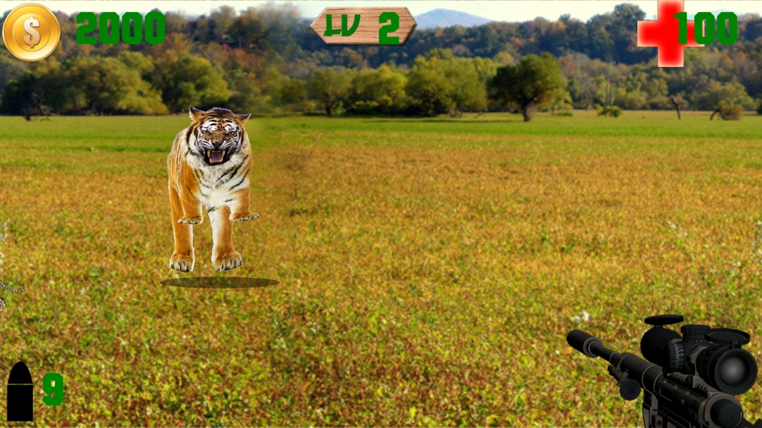 Tiger Hunter - Preview 5
