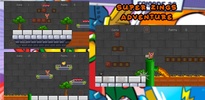 Super Zings Adventure Game screenshot 1