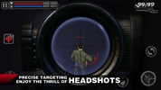 Death Shooter 3D screenshot 2