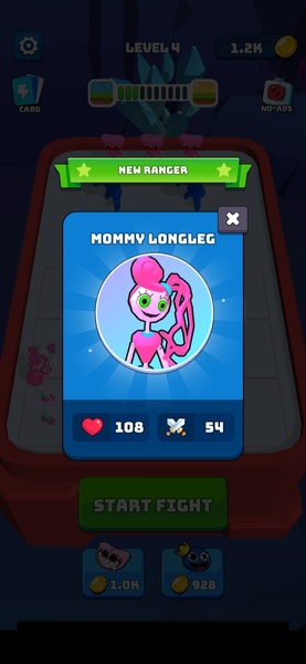 Monster Rampage: Merge Rainbow - Preview 10