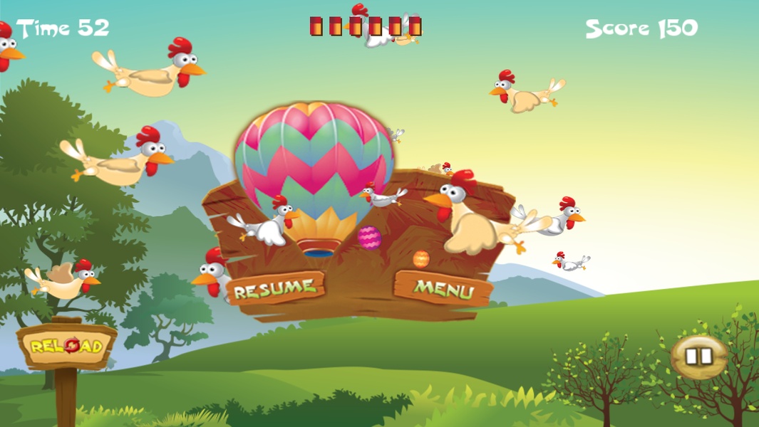 Chicken Hunt - Preview 4