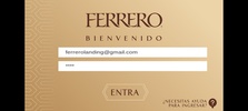 Ferrero LandingAPP screenshot 8